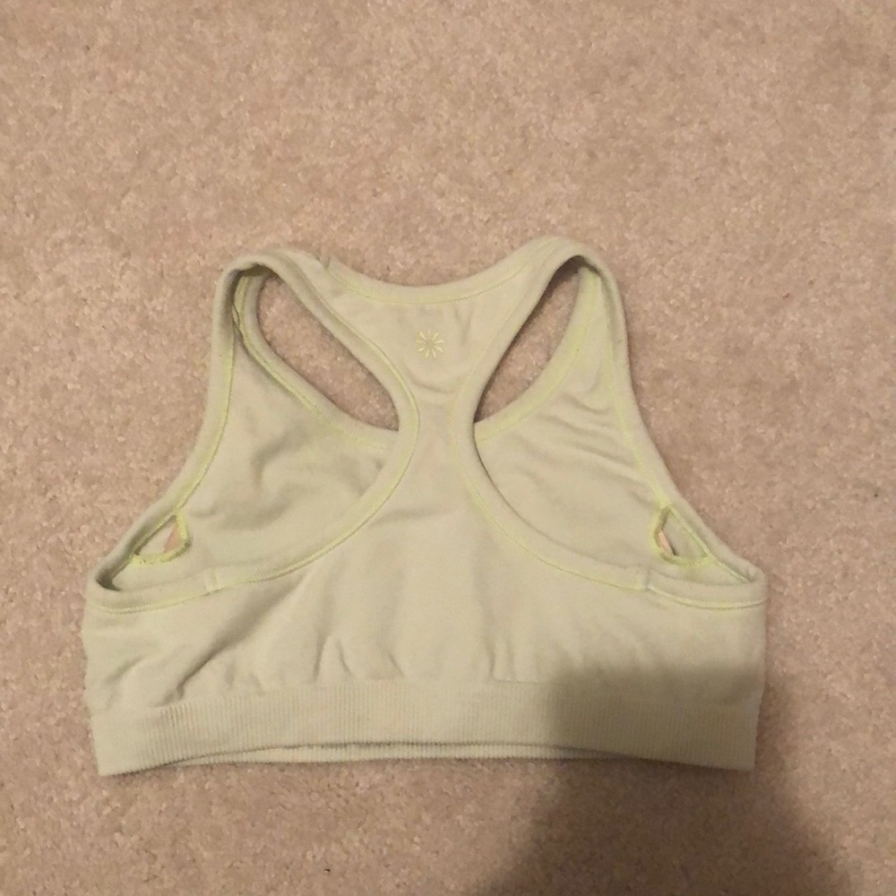 Athleta Girl Greek Sports Bra size L/12